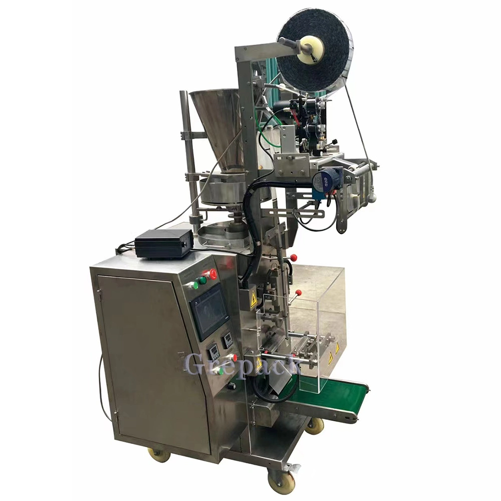 Shanghai Grepack Vertical Sachet Packing Machine for Honey